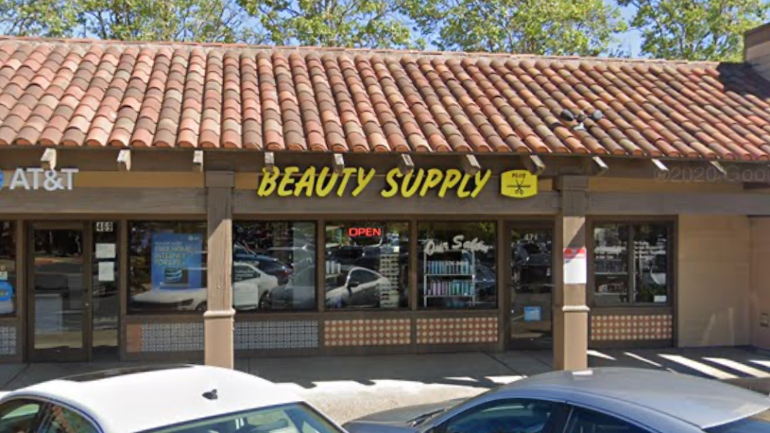 Beauty Supply Plus Our Salon