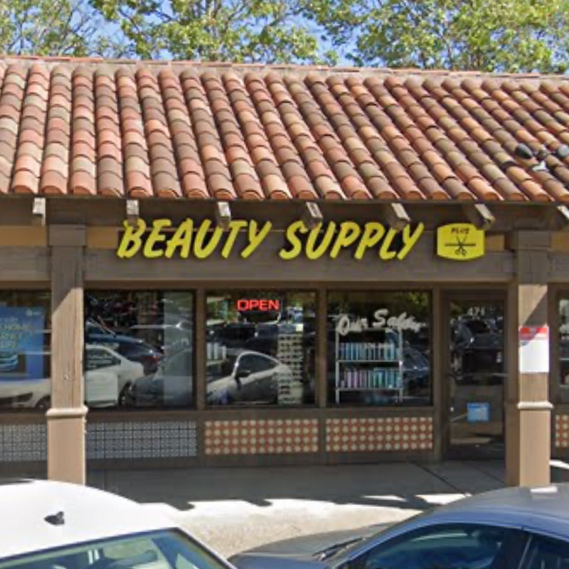 Beauty Supply Plus Our Salon
