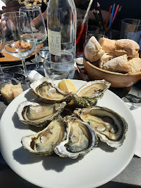 Huître du Restaurant de spécialités à base de poisson-pêcheur Le Relais du Gois à Beauvoir-sur-Mer - n°5