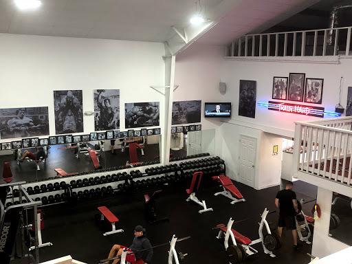 Gym «Atilis Gym, Ocean City», reviews and photos, 1214 West Ave, Ocean City, NJ 08226, USA