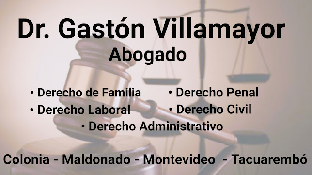 Dr. Gastón Villamayor