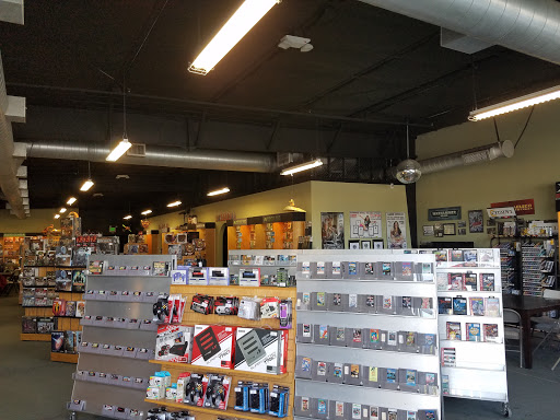 Video Game Store «Ottos Video Games & More», reviews and photos, 7701 White Ln, Bakersfield, CA 93309, USA