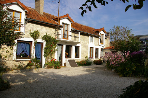 Lodge Gite chez jo Longchamp-sur-Aujon