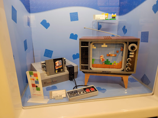 Toy Store «The LEGO Store», reviews and photos, 3710 U.S. 9 #232, Freehold, NJ 07728, USA