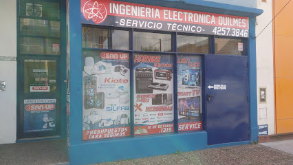 Ingenieria electrónica Quilmes