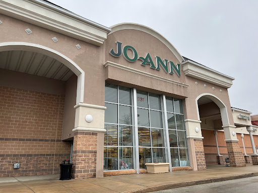 Fabric Store «Jo-Ann Fabrics and Crafts», reviews and photos, 931 E Lancaster Ave, Downingtown, PA 19335, USA