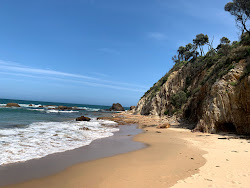 Zdjęcie Barlings Beach położony w naturalnym obszarze