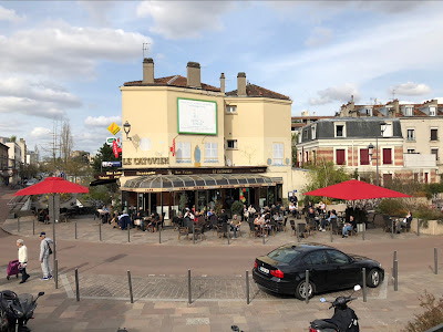 Le Catovien à Chatou