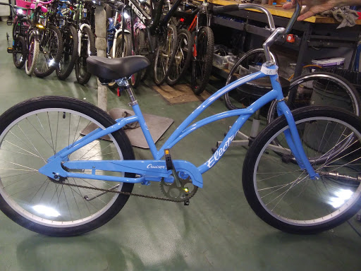 Bicycle Store «Brielle Cyclery», reviews and photos, 205 Union Ave, Brielle, NJ 08730, USA