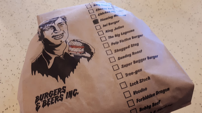 Burgers & Beers Inc. Colombo Open Times