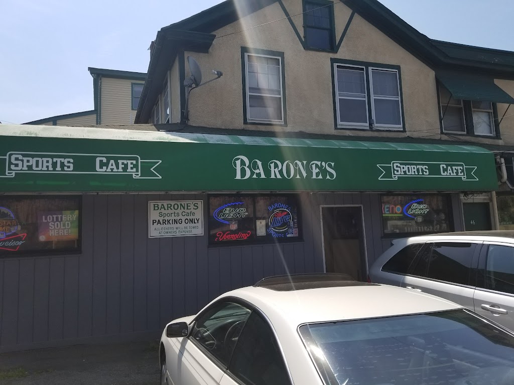 Barone's Sports Cafe 06483