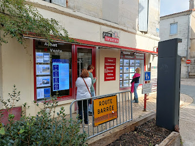 Futur Transactions - Boin Immobilier à Brantôme en Périgord