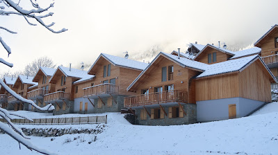 Chalet Le Refuge à Vaujany