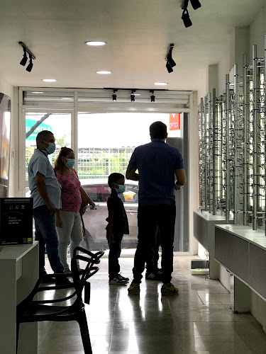 Opiniones de Smart Vision Optical en Guayaquil - Óptica