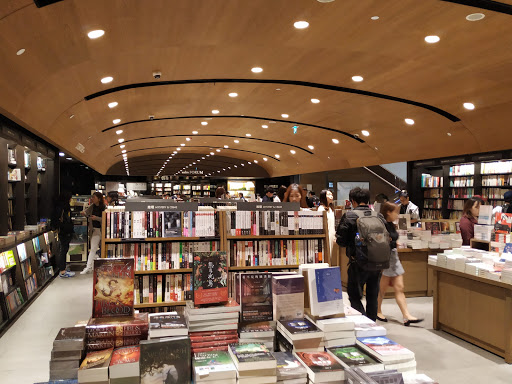 书店在周日营业 香港
