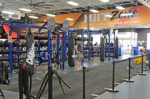 Health Club «Crunch - Perimeter», reviews and photos, 4511 Olde Perimeter Way #800, Atlanta, GA 30346, USA