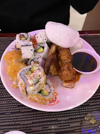 Sushi du Restaurant asiatique Gao Sheng d'Asie à Aubière - n°4