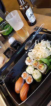 Plats et boissons du Restaurant de sushis Sushi Shop à Saint-Germain-en-Laye - n°8