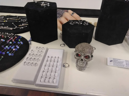 Tattoo Shop «Georgia Boyz Ink Works», reviews and photos, 157 Central Dr, East Dublin, GA 31027, USA