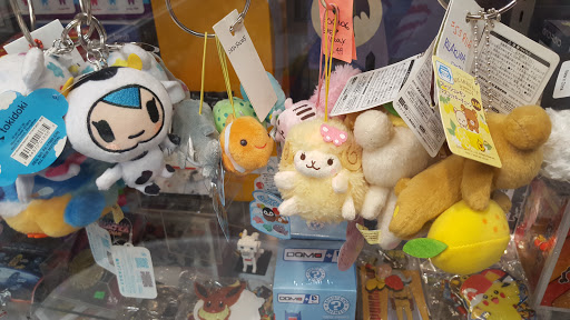 Toy Store «Japan Town Collectibles», reviews and photos, 1581 Webster St #190, San Francisco, CA 94115, USA