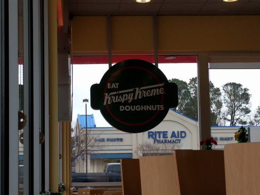 Donut Shop «Krispy Kreme», reviews and photos, 3400 W Mercury Blvd, Hampton, VA 23666, USA