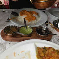 Curry du Restaurant indien Jardin du Kohistan à Juvisy-sur-Orge - n°3