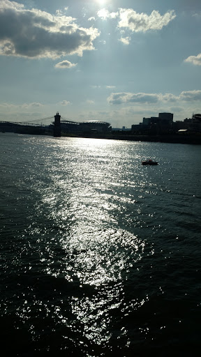 Stadium «Great American Ball Park», reviews and photos, 100 Joe Nuxhall Way, Cincinnati, OH 45202, USA