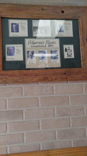 Butcher Shop «Pekarna Meat Market», reviews and photos, 119 Water St, Jordan, MN 55352, USA