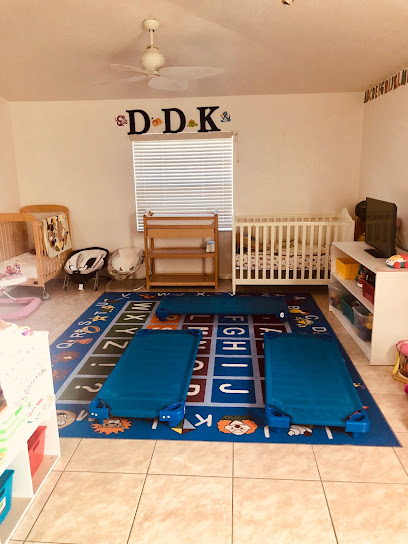 DDK Learn and Play Center
