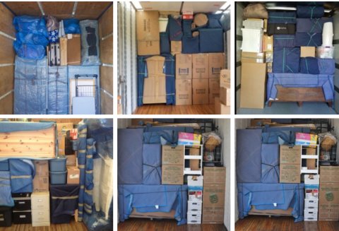 Moving and Storage Service «Luigys Moving & Storage Novato», reviews and photos, 122 Hamilton Dr, Novato, CA 94949, USA