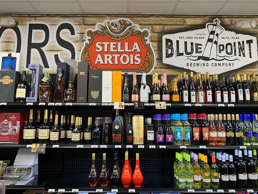 Liquor Store «Palmyra Liquor Store», reviews and photos, 107 W Broad St, Palmyra, NJ 08065, USA