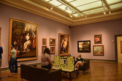 Art Museum «Columbus Museum of Art», reviews and photos, 480 E Broad St, Columbus, OH 43215, USA