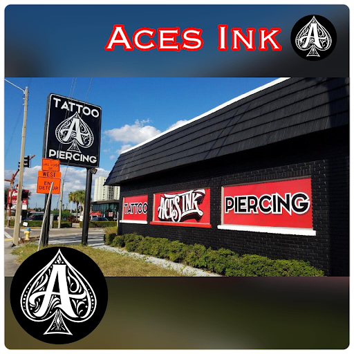 Explore easy tattoo ideas for women, creative tattoo ideas in Winter Haven, available at Aces Ink - Tattoos & Piercings