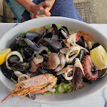 Photo n°1 de l'avis de Igor.a fait le 05/06/2023 à 13:33 sur le  Ristorante La Grotta Azzurra Taormina à Taormina