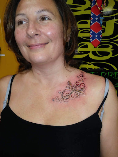 Tattoo Shop «231 Tattoos & Piercing Panama City Florida», reviews and photos, 2411 US-231, Panama City, FL 32405, USA