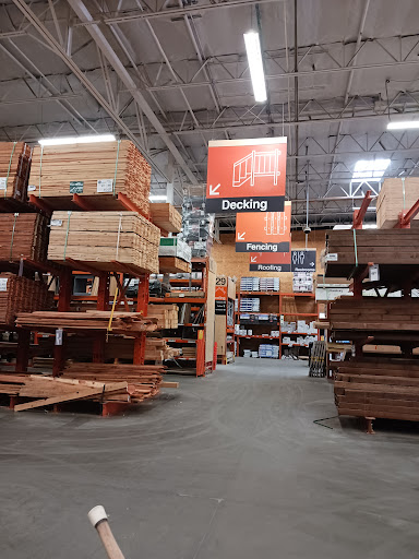 Home Improvement Store «The Home Depot», reviews and photos, 2461 Naglee Rd, Tracy, CA 95304, USA