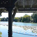 Photo n° 6 de l'avis de marieFrancois.y fait le 02/07/2022 à 18:43 pour Parc Jean-Jacques Rousseau à Ermenonville