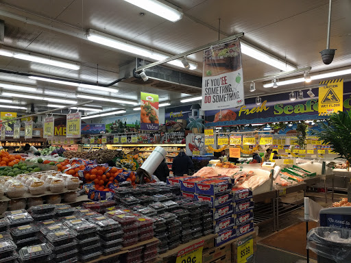 Supermarket «Gates Avenue Food Bazaar Supermarket», reviews and photos, 1590 Gates Ave, Ridgewood, NY 11385, USA