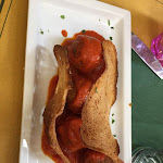 Photo n°2 de l'avis de Franktheshow. fait le 22/04/2019 à 09:21 sur le  Osteria Del Neni à Lucca