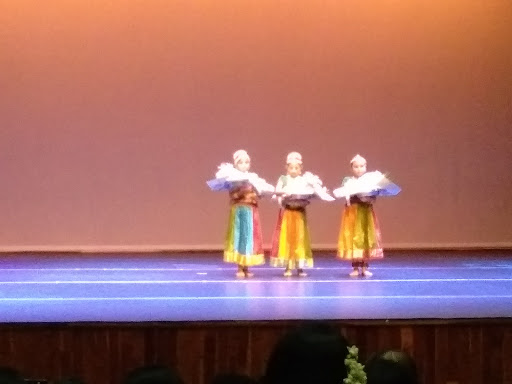 Hindu dance classes Kualalumpur
