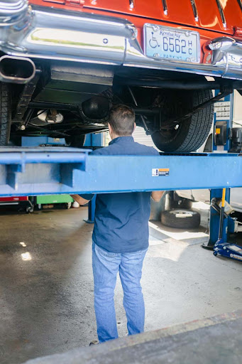 Auto Repair Shop «Harlan Automotive», reviews and photos, 408 N 4th St, Murray, KY 42071, USA