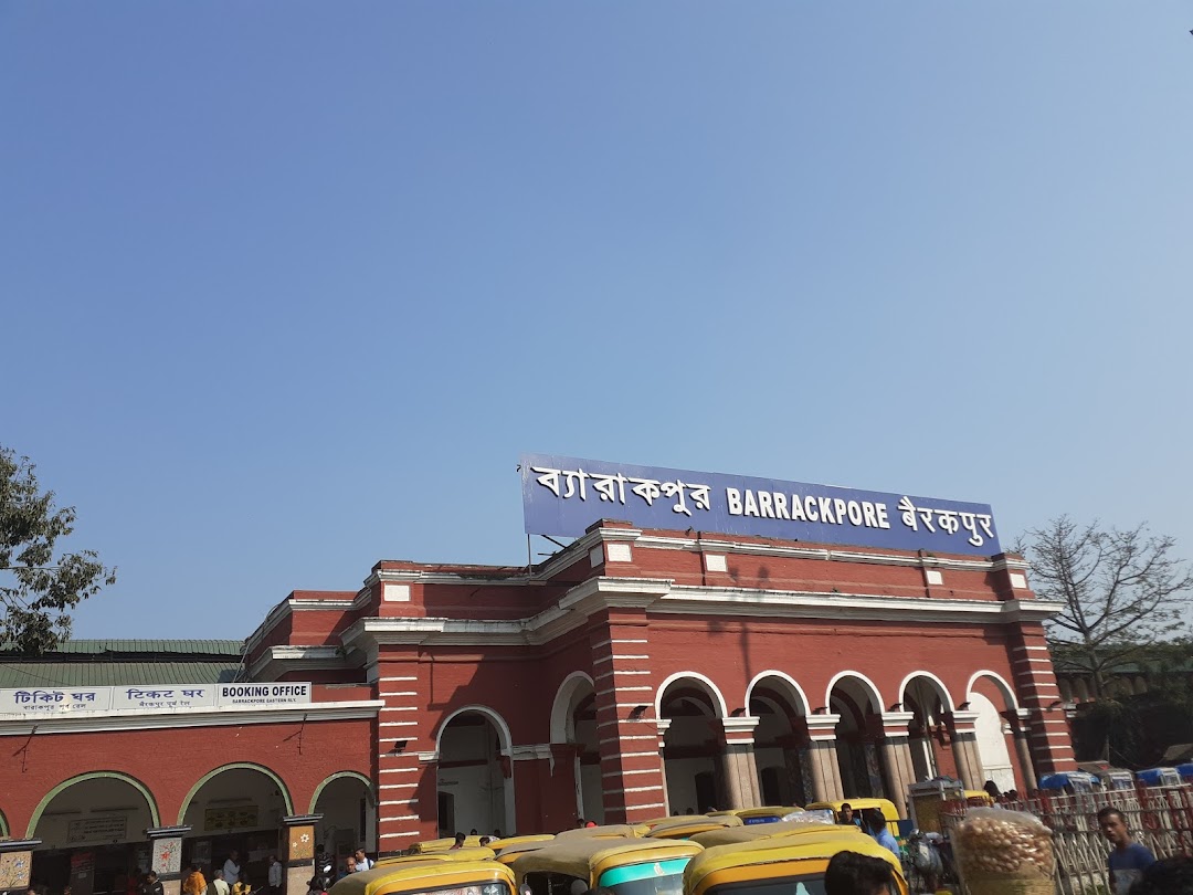 Barrackpore Railway Station