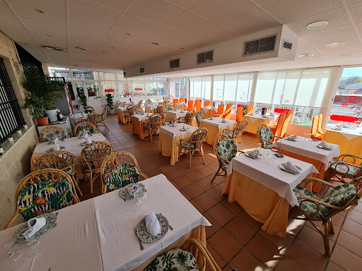RESTAURANTE CENTRO DE EMPRESAS en El Álamo