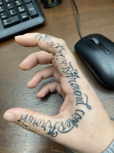 Tattoo Shop «Dead Serious Tattoos», reviews and photos, 8695 Archer Ave #2, Willow Springs, IL 60480, USA