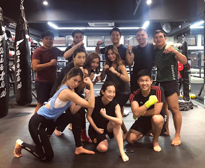Kwoon Muay Thai and Boxing Fitness