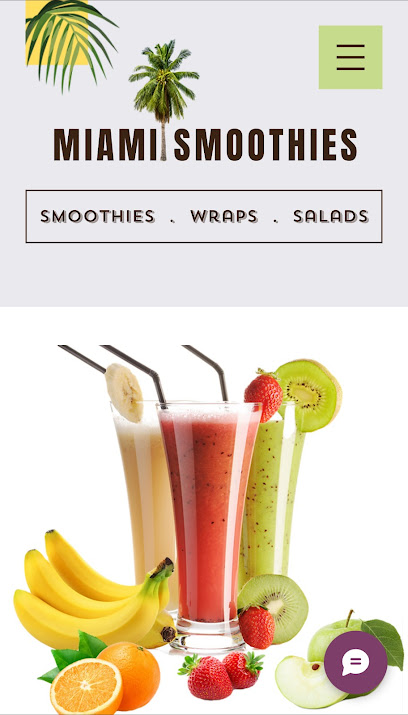 Miami Smoothies - 848 Brickell Ave Penthouse 5, Miami, FL 33131