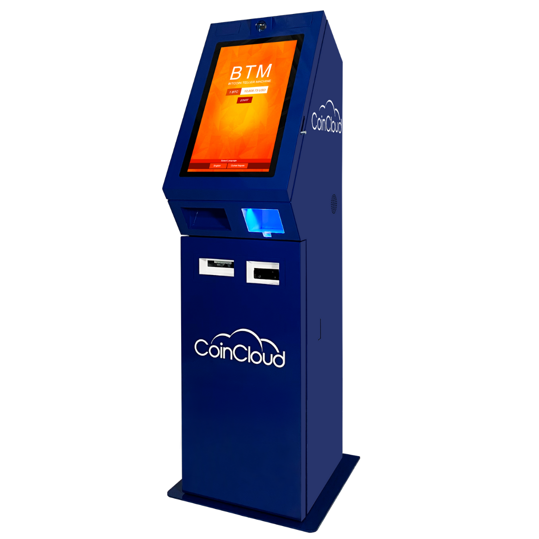 Coin Cloud Bitcoin ATM