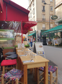 Atmosphère du Restaurant marocain Darkoum Cantine Marocaine à Paris - n°6