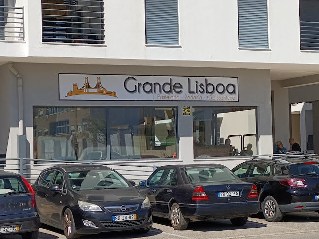 Pastelaria "Grande Lisboa"