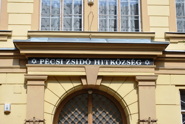 Értékelések erről a helyről: Pécsi Zsidó Hitközség, Pécs - Templom
